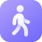 Logo of Sweat Walk android Application 